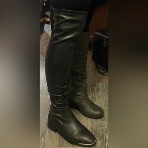 Thigh high boots Aldo